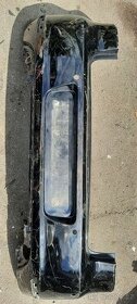 Zadni naraznik vw golf 6 golf VI 5k6807421
