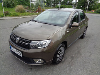DACIA LOGAN 1.0 SCe,KOUPENO ČR,1.MAJITEL,SERVISKA