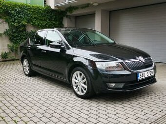 Škoda Octavia 1.6 TDi Style ČR, 2.majitel
