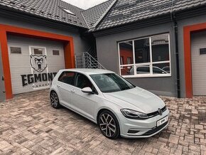 VOLKSWAGEN GOLF 2.0 TDI 7 VII / DSG / XDS