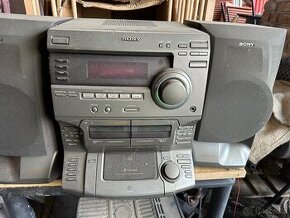 Hi-Fi věž - 1