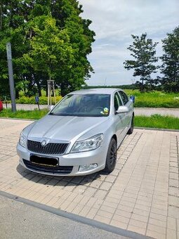 Škoda Octavia II 1,6 TDi 77kW facelift