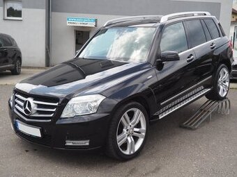 2011 Mercedes-Benz GLK 220 CDI 4MATIC