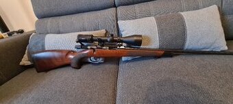 CZ 550 ebony