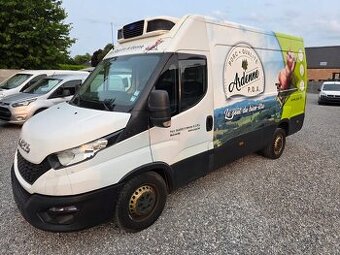 Iveco DAILY 3,0 - CHLAĎAK - MRAZÁK