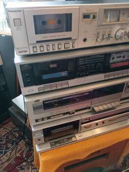 Tape deck