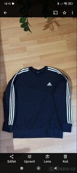 Pánská mikina zn.Adidas vel.M