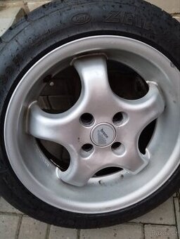 Alu kola 195/50r15 4x98