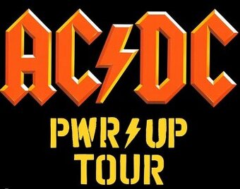 AC/DC Praha 26.6. 2025