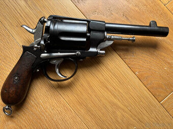 Revolver Gasser Montenegro 11,3 mm - 1
