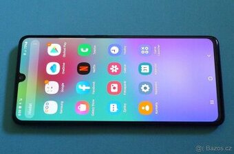 Samsung Galaxy A41 Android 12