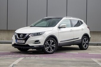Nissan Qashqai DIG-T 140 Comfort Edition