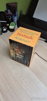 Letopisy NARNIE
BESTSELLER [ETOPISY
NARNDE
KOMPLET - 1