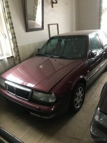 Lancia Thema 2.0 16v turbo