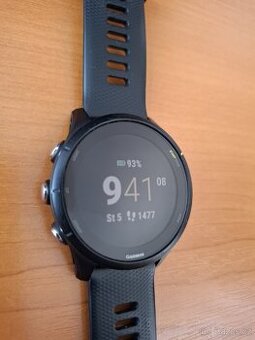 Garmin Forerunner 255 music