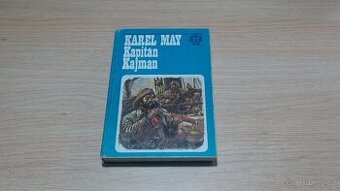 May - Kapitán Kajman - 1