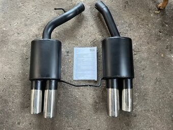 Výfuky ULTER SPORT Duplex-Seat Cupra 2013-2016
