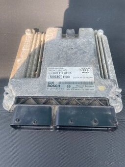 Řídící jednotka motoru Audi Q7 4LO 907 401-4LO 910 401 K
