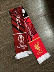 Šála Sparta-Liverpool