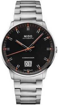 Mido Commander Big Date M021.626.11.051.00-Nové.Záruka. - 1