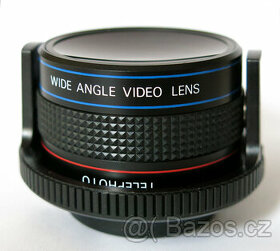 Prodám kvalitní video předsádku (tele+wide) závit 37mm