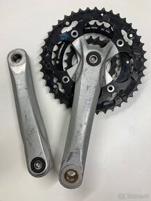 Kliky Shimano - 1
