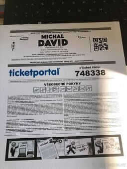 Michal David