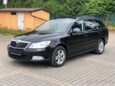 Hagusy Octavia 2 kombi zachovalé
