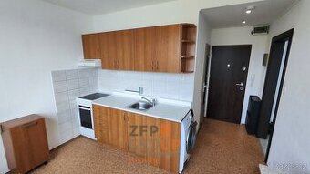Pronájem bytu 1+1 o rozloze 32 m2 + balkon + Garáž, ulice Za