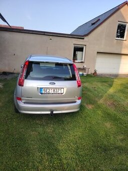 Prodám FORD C-MAX 1,6 TDCi-80kW,