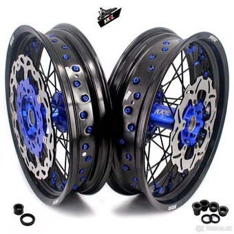 Koupím Yamaha WR450f motárdová kola