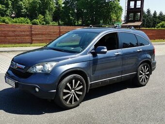 Honda CR-V 2.2 I-CTDI 4x4