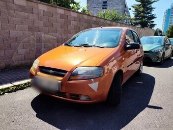 Chevrolet Aveo 1.4.
