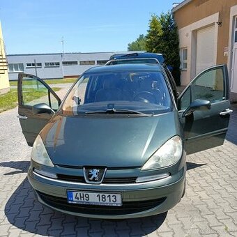 Prodám Peugeot 807 MPV