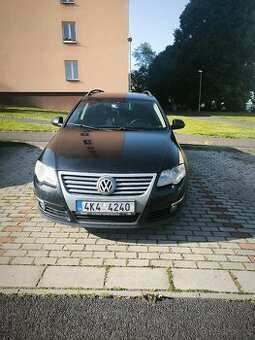 Voklswagen Passat 2.0 TDI