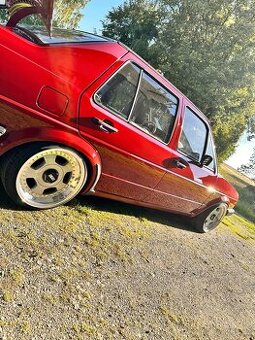 VW Jetta 1983