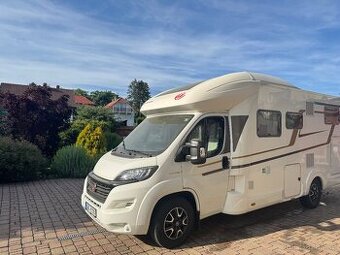 Eura Mobil, 2018, obytné auto 3,5t