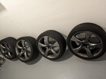 Kola CLS w219 R19 255/35 295/30