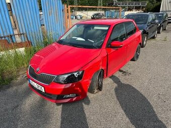 Škoda Fabia 1.0 66000km - 1