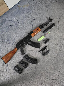 Airsoft AKM Dřevo-kov Cyma