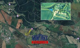 Prodej pozemky pro bydlení, 986 m2 - Heřmaň, ev.č. MR-7534
