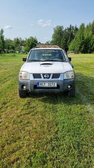 Nissan Navara double cab - 1