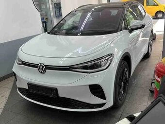 Volkswagen ID.4 GTX 220kw 4x4,matrix,360°kamery,head-up