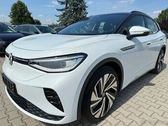 Volkswagen ID.4 GTX 220kw 4x4,matrix,360°kamery,head-up