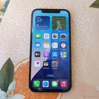 Iphone 12 black 64gb