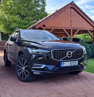 VOLVO XC60 B4 AWD INSCRIPTION 2.0 diesel 145kw 2021