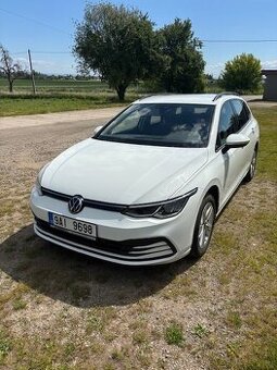Volkswagen Golf Variant VIII 1.5 TGI, 96kW, Life