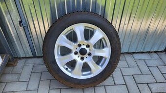 205/55 R16 + Alu