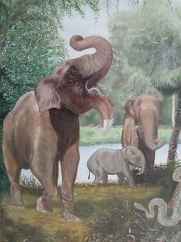 Obraz Deinotherium