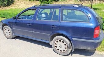 Škoda Octavia 1.9 TDI